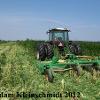 Wetland restoration, john deere, cattail mowing, bush hog mowing