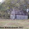 Old barn, wildlife refuge